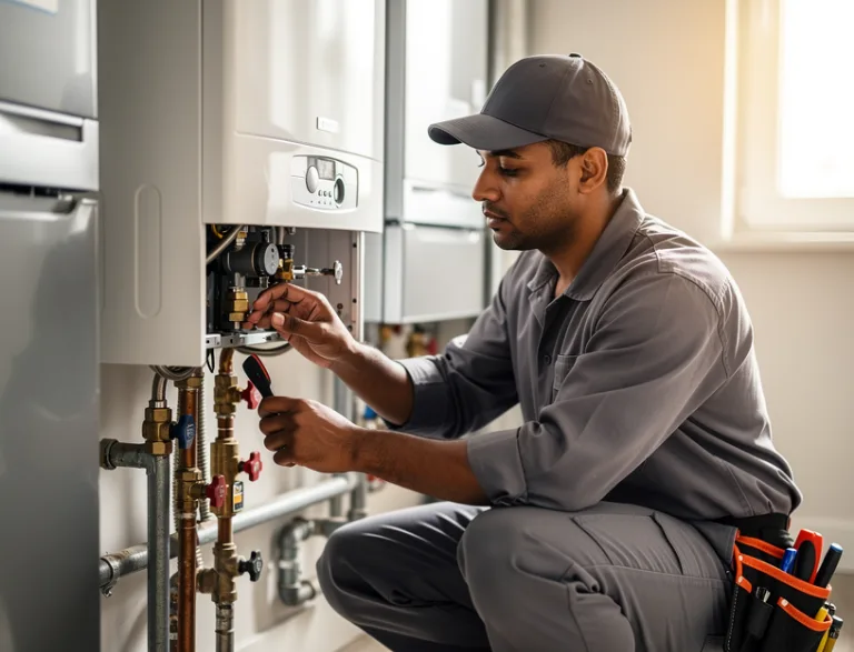 Gasheizung Reparatur Vilshofen